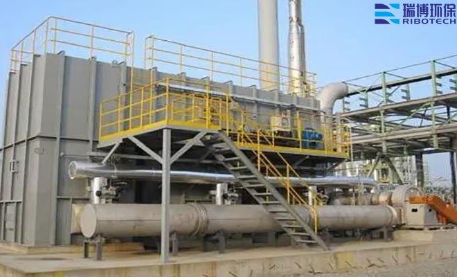 RTO技術助力工業綠色生產_工業廢氣_噴漆車間_印刷車間_化工醫藥_凈化處理設備廠家現場圖 RTO技術助力工業綠色生產_工業廢氣_噴漆車間_印刷車間_化工醫藥_凈化處理設備廠家現場圖